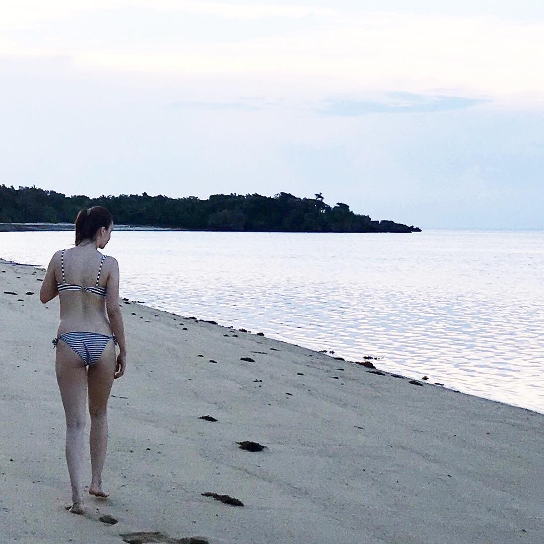 nude sexy shower sisters pinayteen bikini on beach