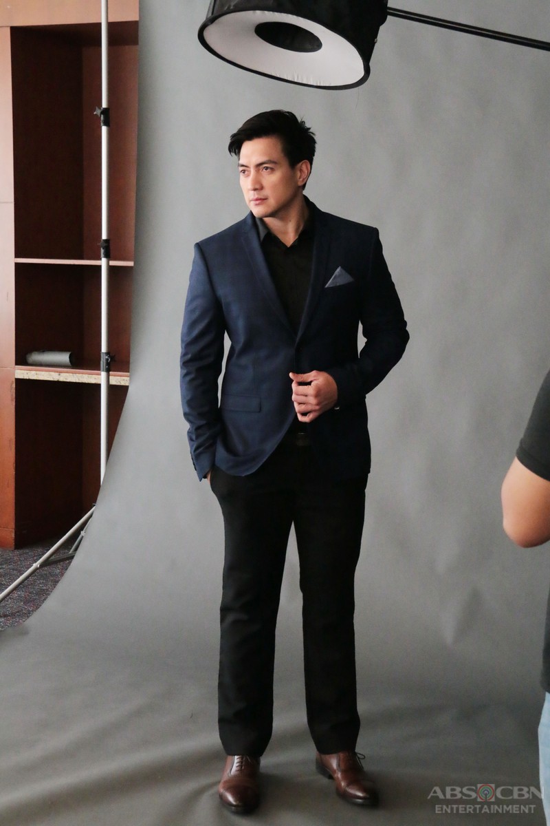 BehindTheScenes Wildflower Cast Pictorial ABSCBN Entertainment