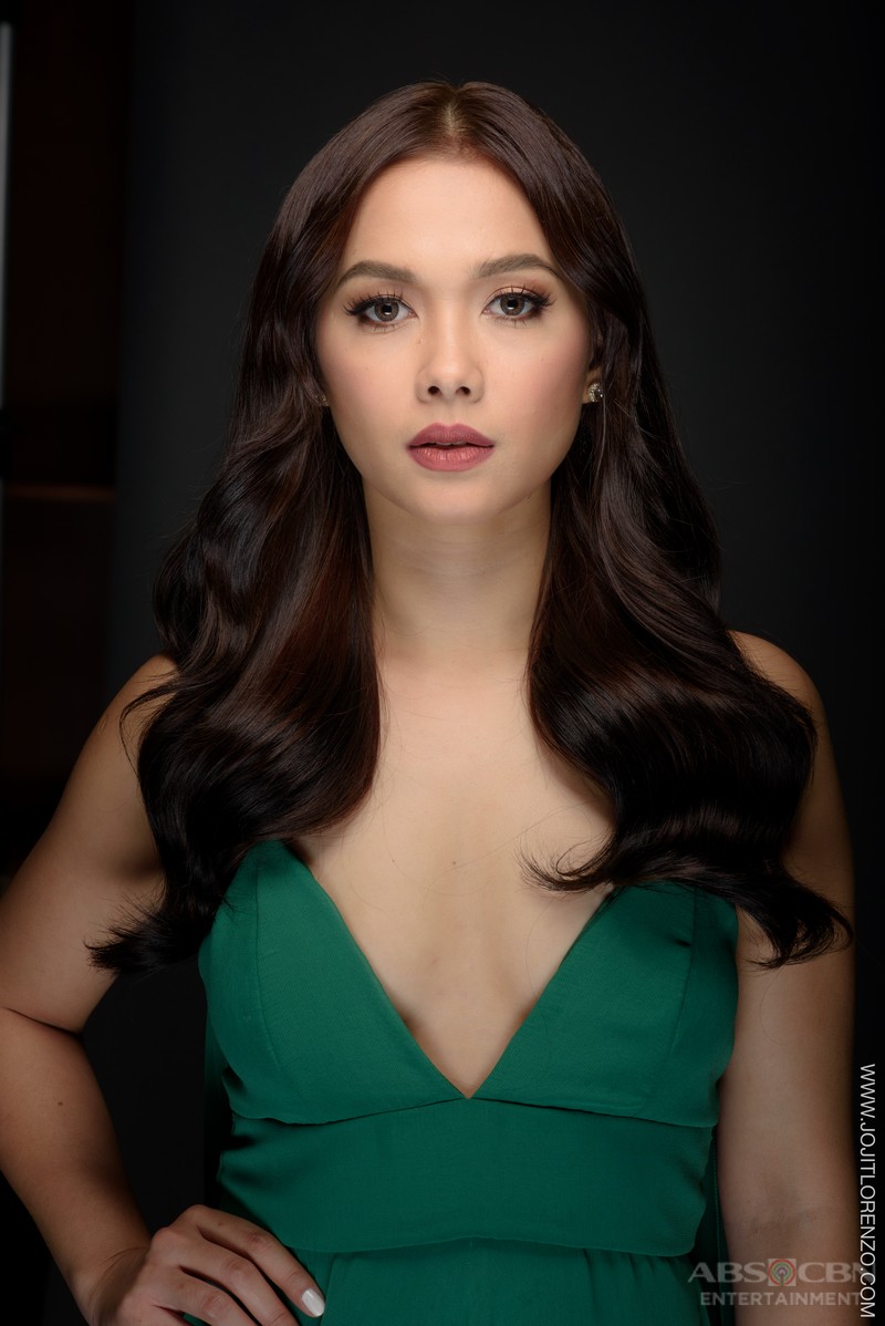 BEHIND-THE-SCENES: Fiercer and bolder Maja Salvador in Wildflower