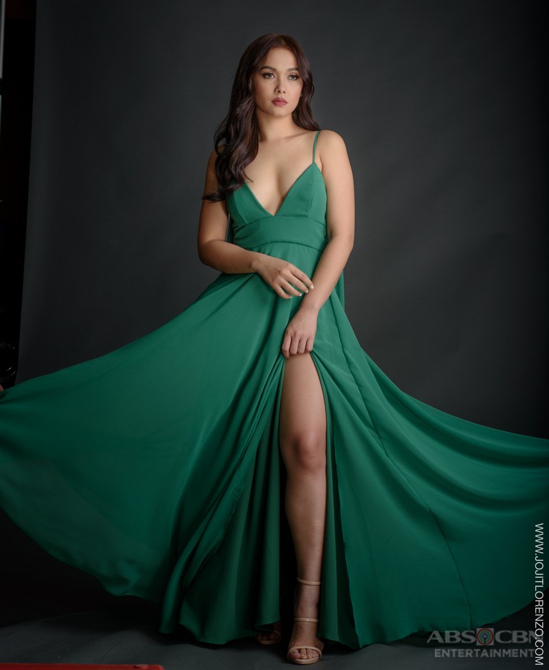 BEHIND-THE-SCENES: Fiercer and bolder Maja Salvador in Wildflower