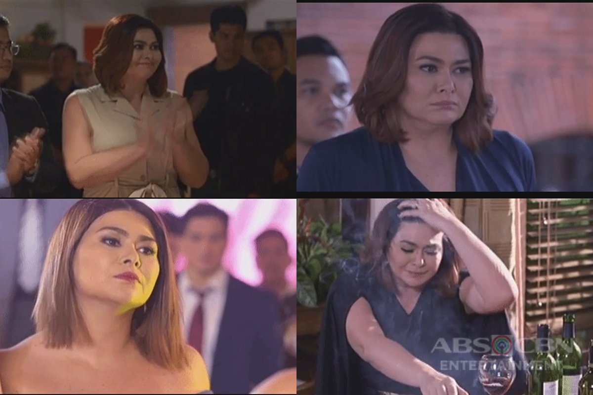 12 Epic Kontrabida Reactions Of Emilia In Wildflower That Can Be